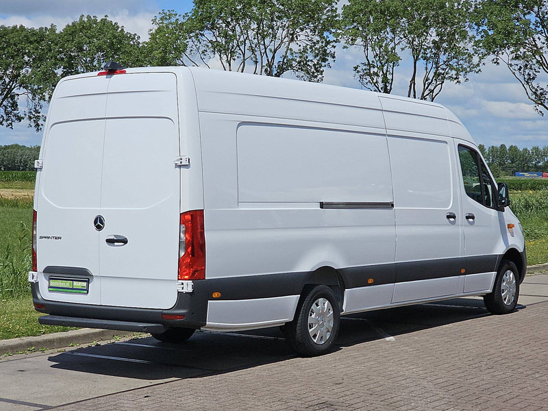 Mercedes-Benz Sprinter 317 L4H2 SUPERMAXI XXL! - Panel van: picture 3 Mercedes-Benz Sprinter 317 L4H2 SUPERMAXI XXL! - Panel van: picture 3