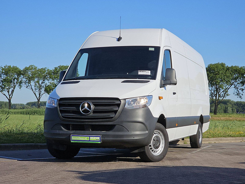 Mercedes-Benz Sprinter 317 L4H2 SUPERMAXI XXL! - Panel van: picture 1 Mercedes-Benz Sprinter 317 L4H2 SUPERMAXI XXL! - Panel van: picture 1
