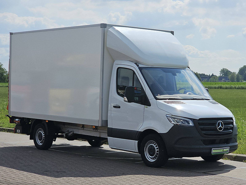 Mercedes-Benz Sprinter 317 ac LED EURO6 - Box van: picture 5 Mercedes-Benz Sprinter 317 ac LED EURO6 - Box van: picture 5