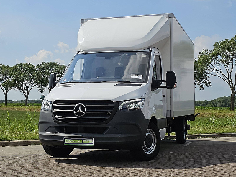 Mercedes-Benz Sprinter 317 ac LED EURO6 - Box van: picture 1 Mercedes-Benz Sprinter 317 ac LED EURO6 - Box van: picture 1