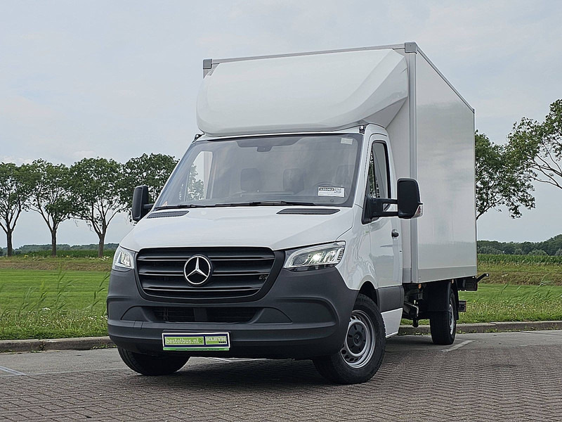 Mercedes-Benz Sprinter 317 ac LED EURO6 - Box van: picture 1 Mercedes-Benz Sprinter 317 ac LED EURO6 - Box van: picture 1