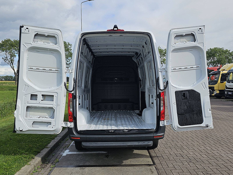 Panel van Mercedes-Benz Sprinter 317 ac automaat EURO6: picture 12