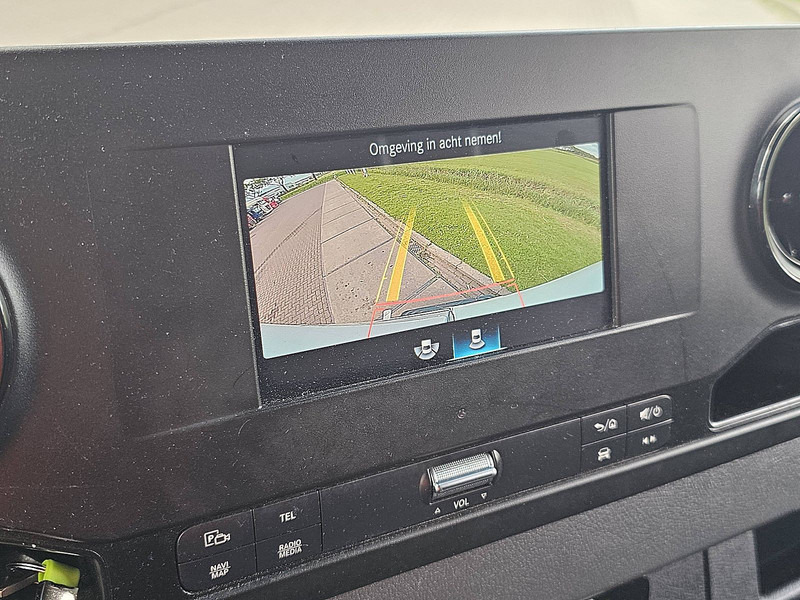 Panel van Mercedes-Benz Sprinter 317 ac automaat EURO6: picture 14