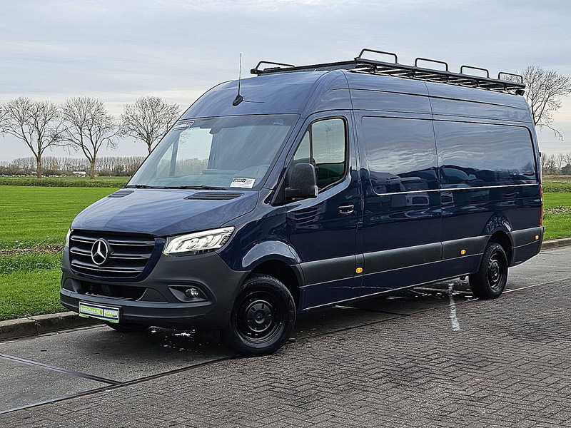 Mercedes-Benz Sprinter 317 ac automaat EURO6 - Panel van: picture 2 Mercedes-Benz Sprinter 317 ac automaat EURO6 - Panel van: picture 2