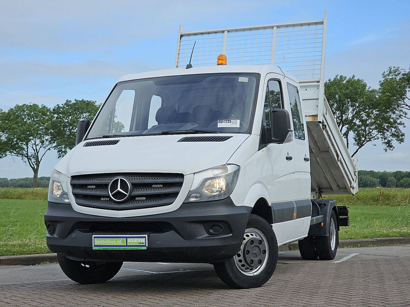 Mercedes-Benz Sprinter 513 ac kipper dc - Tipper van: picture 1 Mercedes-Benz Sprinter 513 ac kipper dc - Tipper van: picture 1