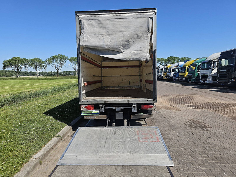 Box van Mercedes-Benz Sprinter 514 CDI 43 LAADKLEP: picture 9
