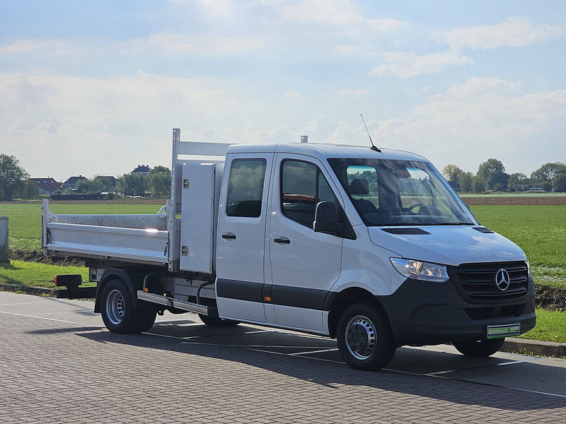 Mercedes-Benz Sprinter 514 Dub.Cab Kipper Euro6 - Tipper van: picture 5 Mercedes-Benz Sprinter 514 Dub.Cab Kipper Euro6 - Tipper van: picture 5