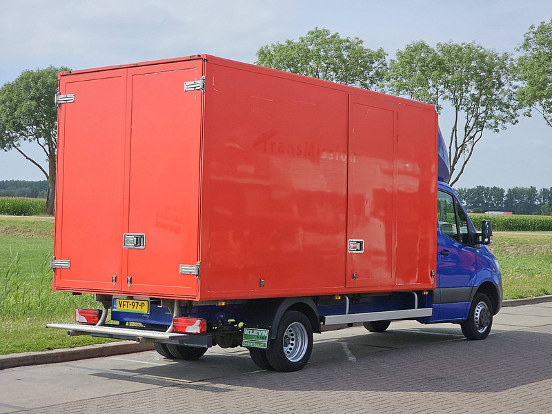 Mercedes-Benz Sprinter 514 ac automaat EURO6 - Box van: picture 3 Mercedes-Benz Sprinter 514 ac automaat EURO6 - Box van: picture 3