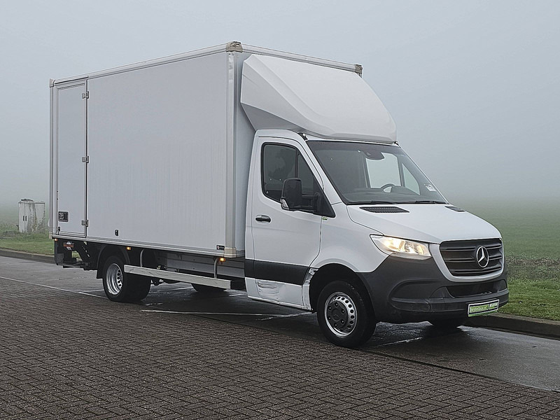 Mercedes-Benz Sprinter 515 Bakwagen Laadklep! - Box van: picture 5 Mercedes-Benz Sprinter 515 Bakwagen Laadklep! - Box van: picture 5