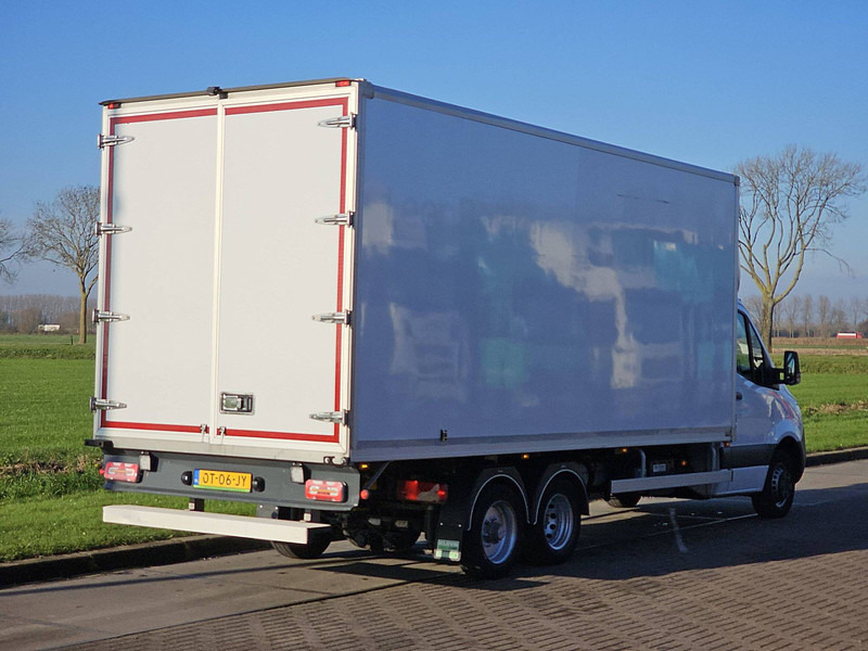 Mercedes-Benz Sprinter 515 Clickstar EURO6 - Box van: picture 3 Mercedes-Benz Sprinter 515 Clickstar EURO6 - Box van: picture 3