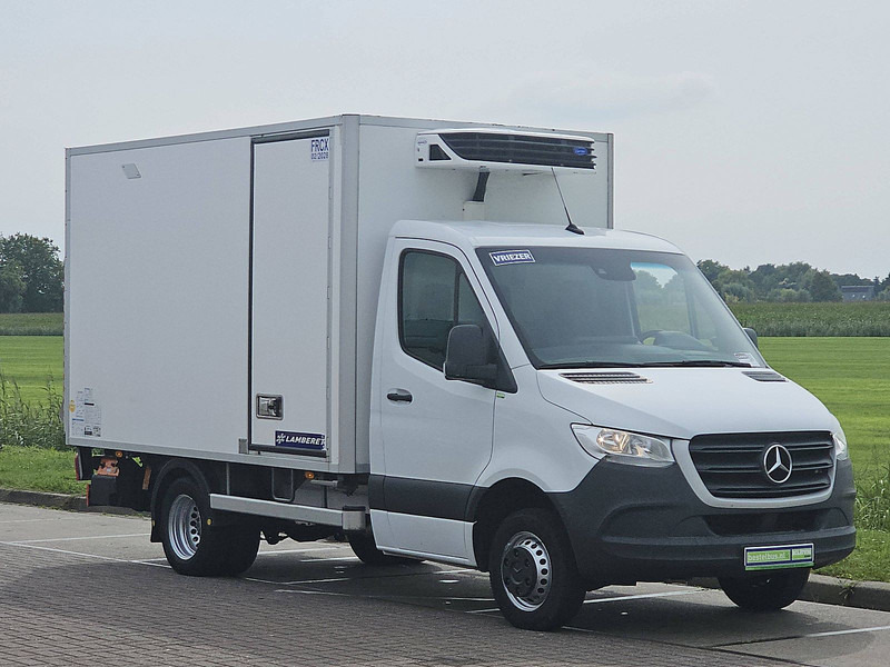Mercedes-Benz Sprinter 516 CDI FRIGO LAADKLEP - Refrigerated van: picture 5 Mercedes-Benz Sprinter 516 CDI FRIGO LAADKLEP - Refrigerated van: picture 5