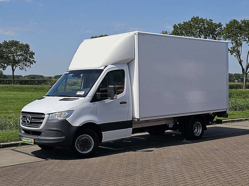 Mercedes-Benz Sprinter 516 CDI ac automaat EURO6 - Box van: picture 2 Mercedes-Benz Sprinter 516 CDI ac automaat EURO6 - Box van: picture 2