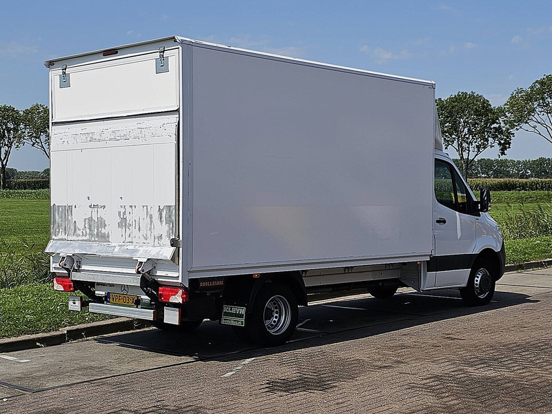 Mercedes-Benz Sprinter 516 CDI ac automaat EURO6 - Box van: picture 3 Mercedes-Benz Sprinter 516 CDI ac automaat EURO6 - Box van: picture 3