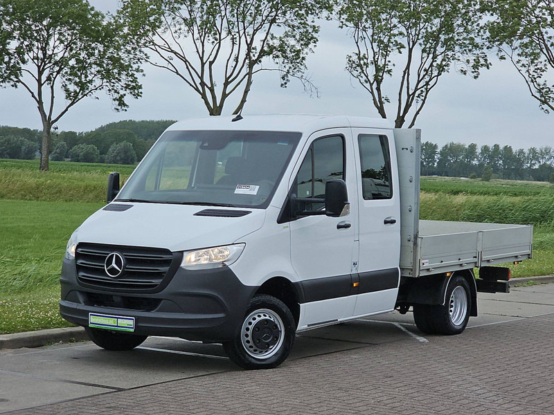 Mercedes-Benz Sprinter 516 DUB.CAB Open-Laadbak - Flatbed van: picture 2 Mercedes-Benz Sprinter 516 DUB.CAB Open-Laadbak - Flatbed van: picture 2