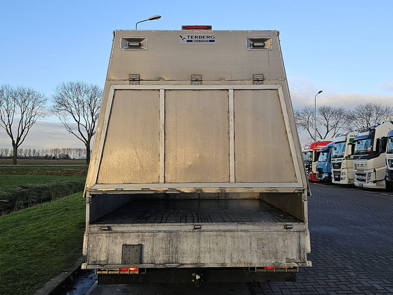 Tipper van Mercedes-Benz Sprinter 516 KIPPER EURO6: picture 10