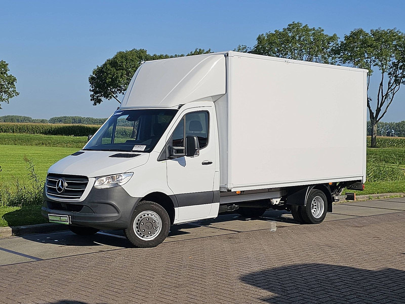 Mercedes-Benz Sprinter 516 ac automaat EURO6 - Box van: picture 2 Mercedes-Benz Sprinter 516 ac automaat EURO6 - Box van: picture 2