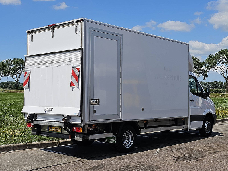 Mercedes-Benz Sprinter 516 ac automaat EURO6 - Box van: picture 3 Mercedes-Benz Sprinter 516 ac automaat EURO6 - Box van: picture 3