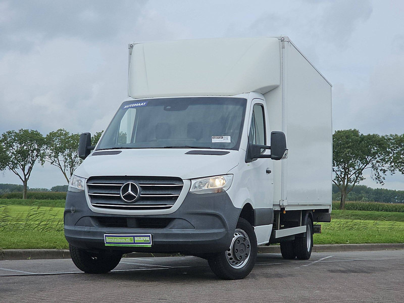 Mercedes-Benz Sprinter 516 ac automaat EURO6 - Box van: picture 1 Mercedes-Benz Sprinter 516 ac automaat EURO6 - Box van: picture 1
