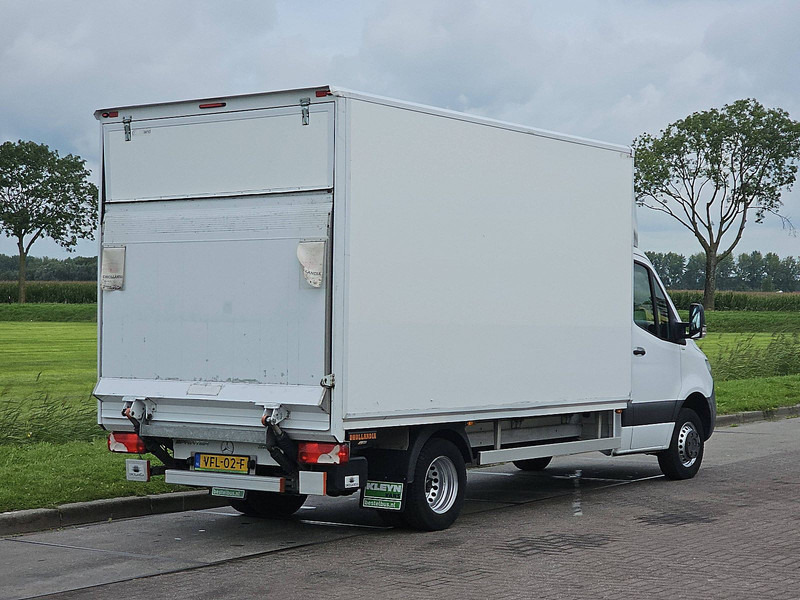 Mercedes-Benz Sprinter 516 ac automaat EURO6 - Box van: picture 3 Mercedes-Benz Sprinter 516 ac automaat EURO6 - Box van: picture 3