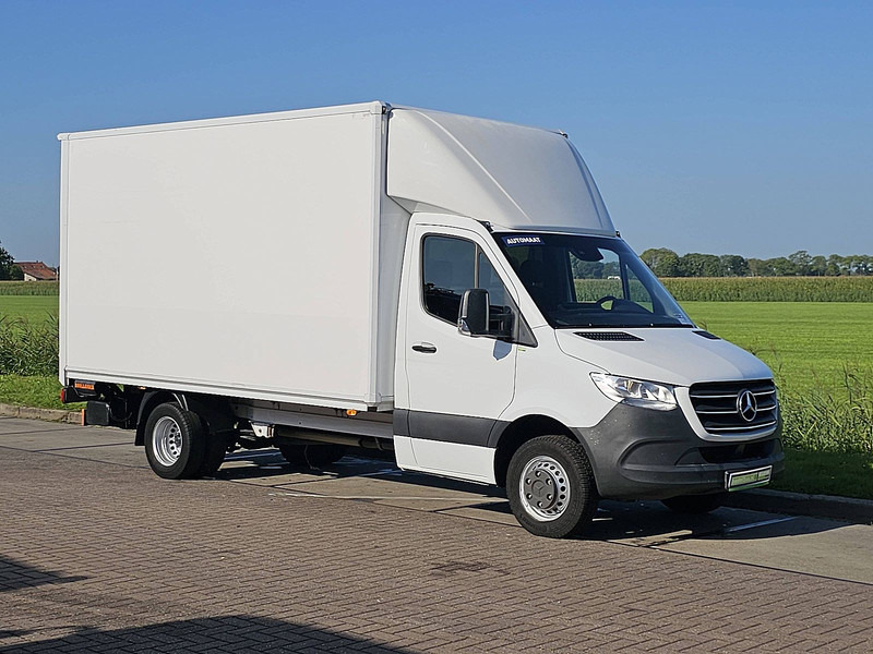 Mercedes-Benz Sprinter 516 ac automaat EURO6 - Box van: picture 5 Mercedes-Benz Sprinter 516 ac automaat EURO6 - Box van: picture 5