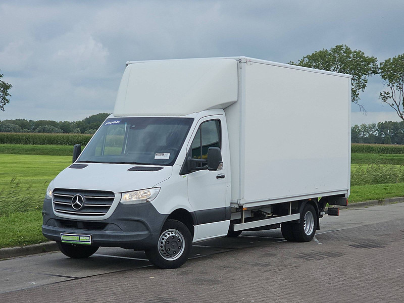 Mercedes-Benz Sprinter 516 ac automaat EURO6 - Box van: picture 2 Mercedes-Benz Sprinter 516 ac automaat EURO6 - Box van: picture 2