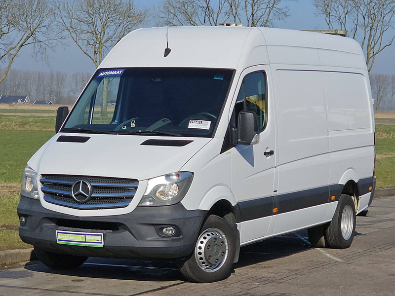 Mercedes-Benz Sprinter 519 V6 3.0 LTR EURO6 - Panel van: picture 2 Mercedes-Benz Sprinter 519 V6 3.0 LTR EURO6 - Panel van: picture 2