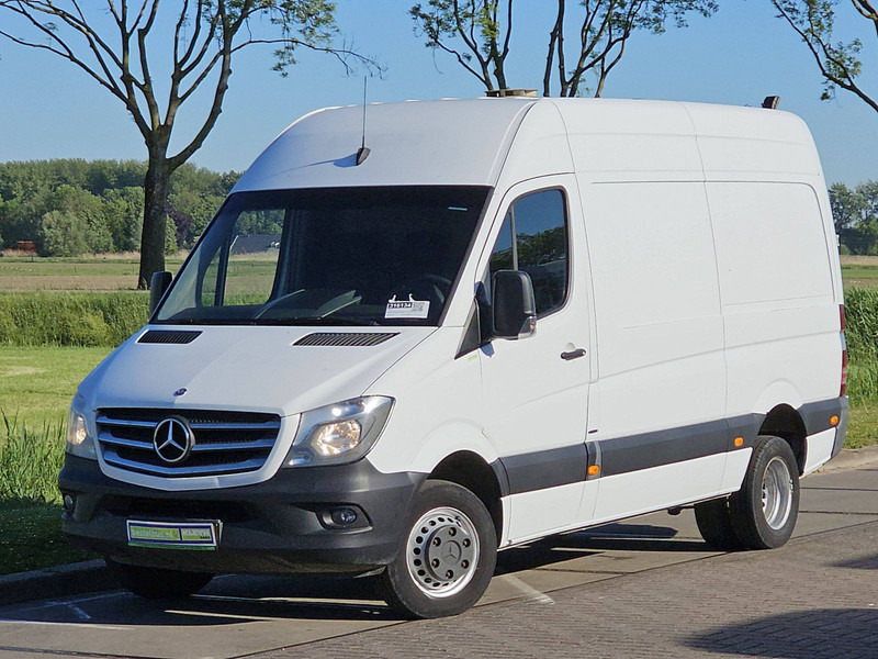 Mercedes-Benz Sprinter 519 V6 3.0 LTR EURO6 - Panel van: picture 2 Mercedes-Benz Sprinter 519 V6 3.0 LTR EURO6 - Panel van: picture 2