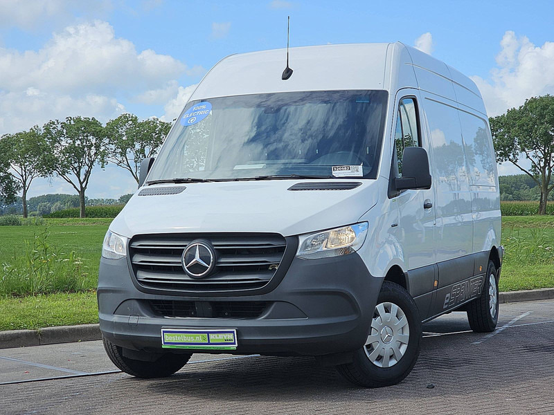 Mercedes-Benz Sprinter - Panel van, Electric van: picture 1 Mercedes-Benz Sprinter - Panel van, Electric van: picture 1