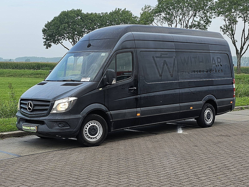 Mercedes-Benz Sprinter - Panel van: picture 2 Mercedes-Benz Sprinter - Panel van: picture 2