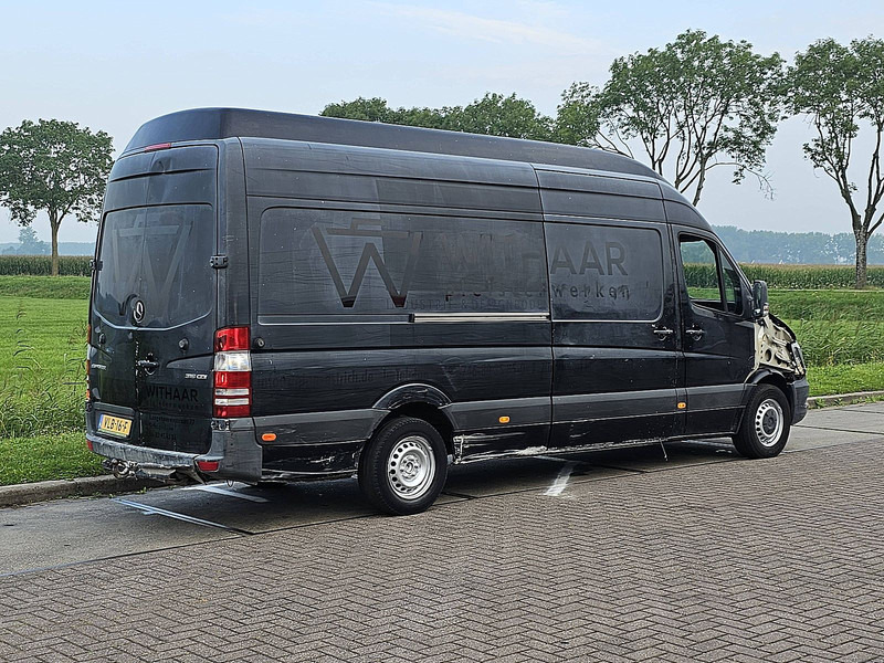 Mercedes-Benz Sprinter - Panel van: picture 3 Mercedes-Benz Sprinter - Panel van: picture 3