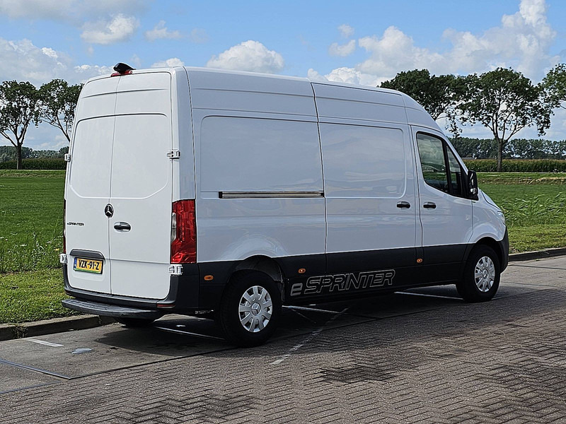 Mercedes-Benz Sprinter - Panel van, Electric van: picture 3 Mercedes-Benz Sprinter - Panel van, Electric van: picture 3