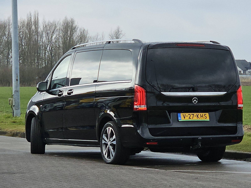 Mercedes-Benz V-Klasse 250 CDI Grijs-Kenteken L2 ! leasing Mercedes-Benz V-Klasse 250 CDI Grijs-Kenteken L2 !: picture 6