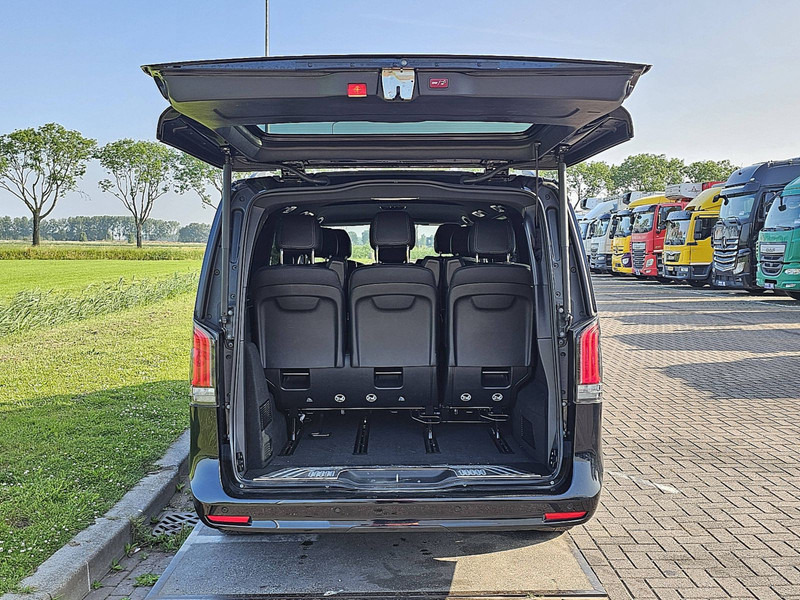 Minibus, Passenger van Mercedes-Benz V-Klasse 300 CDI L3 XL 8-Pers Mbux!: picture 17