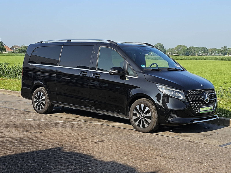 Minibus, Passenger van Mercedes-Benz V-Klasse 300 CDI L3 XL 8-Pers Mbux!: picture 5