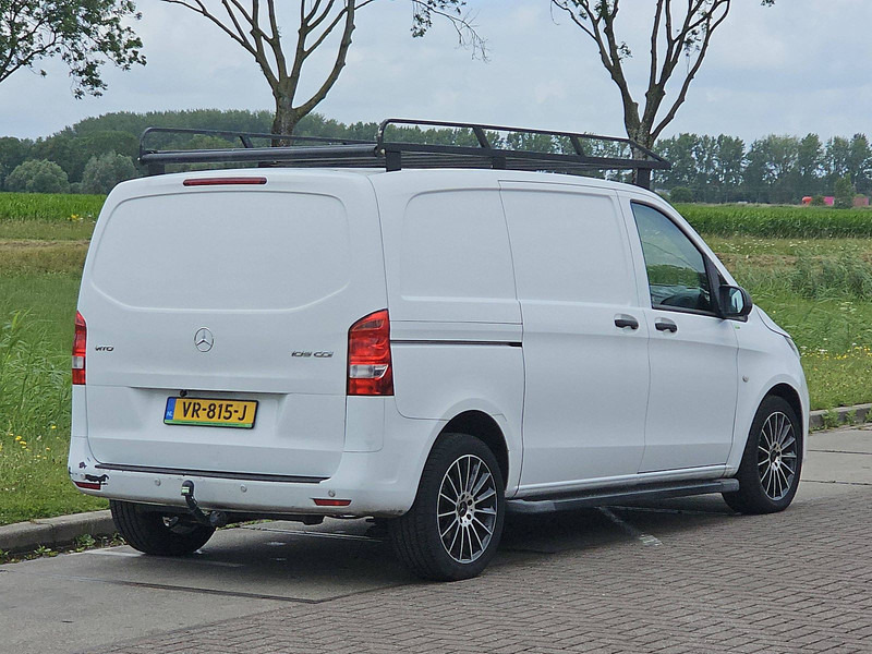 Mercedes-Benz Vito 109 L1 Airco Kompakt! - Small van: picture 3 Mercedes-Benz Vito 109 L1 Airco Kompakt! - Small van: picture 3