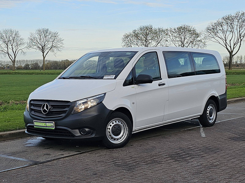 Mercedes-Benz Vito 110 CDI TOURER L3 XL 9-Persoons NAP - Minibus, Passenger van: picture 2 Mercedes-Benz Vito 110 CDI TOURER L3 XL 9-Persoons NAP - Minibus, Passenger van: picture 2