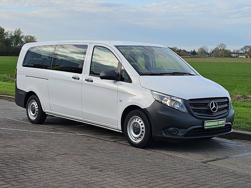 Mercedes-Benz Vito 110 CDI TOURER L3 XL 9-Persoons NAP - Minibus, Passenger van: picture 5 Mercedes-Benz Vito 110 CDI TOURER L3 XL 9-Persoons NAP - Minibus, Passenger van: picture 5
