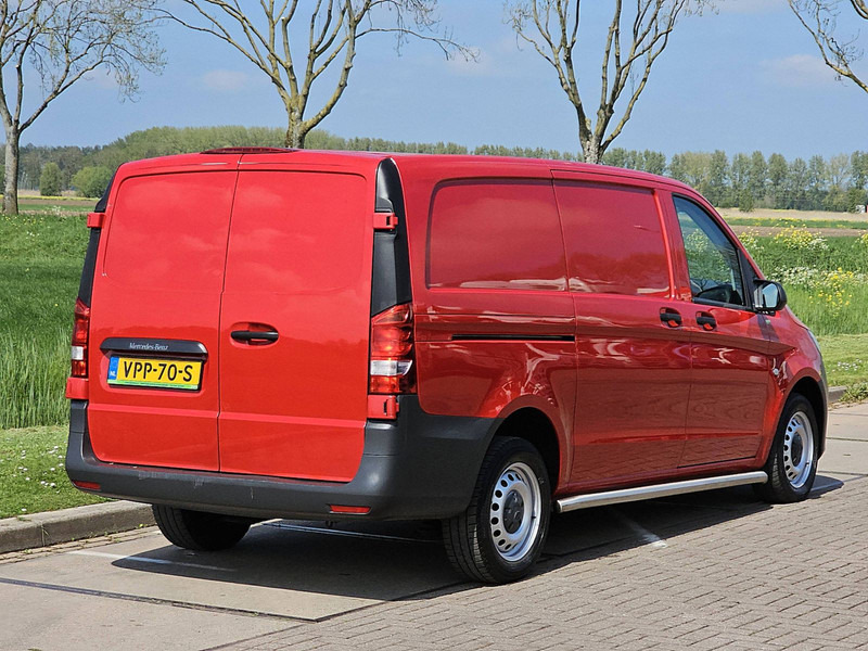 Mercedes-Benz Vito 110 ac EURO6 - Small van: picture 3 Mercedes-Benz Vito 110 ac EURO6 - Small van: picture 3