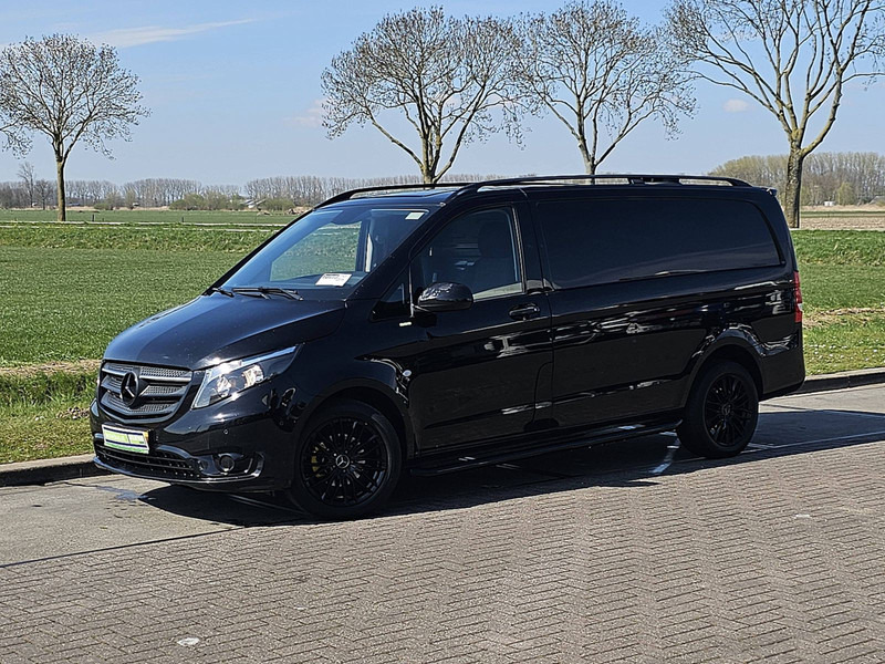 Mercedes-Benz Vito 111 CDI EDITION L2H1 - Small van: picture 2 Mercedes-Benz Vito 111 CDI EDITION L2H1 - Small van: picture 2