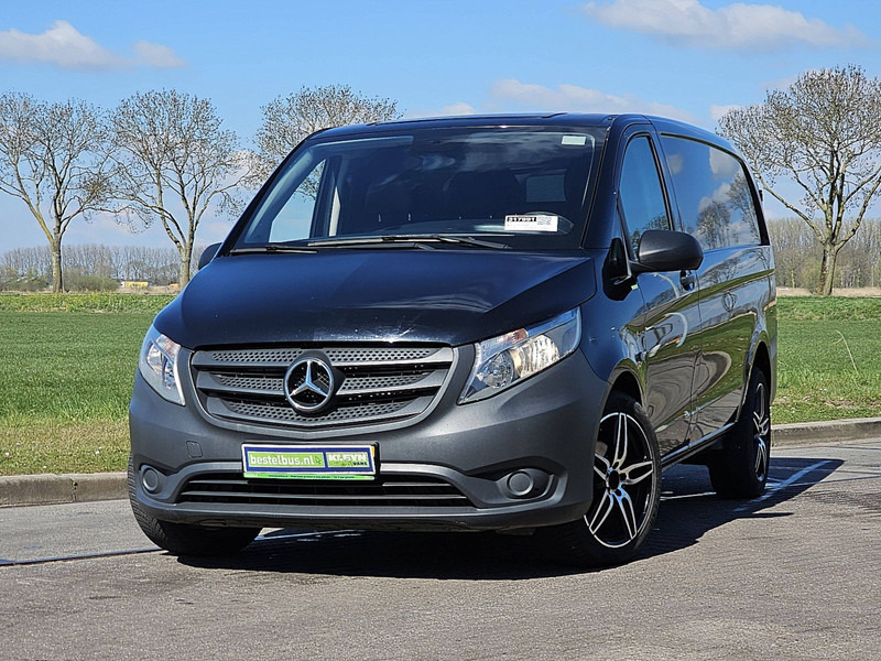Mercedes-Benz Vito 111 L2 Airco Navi! - Small van: picture 1 Mercedes-Benz Vito 111 L2 Airco Navi! - Small van: picture 1
