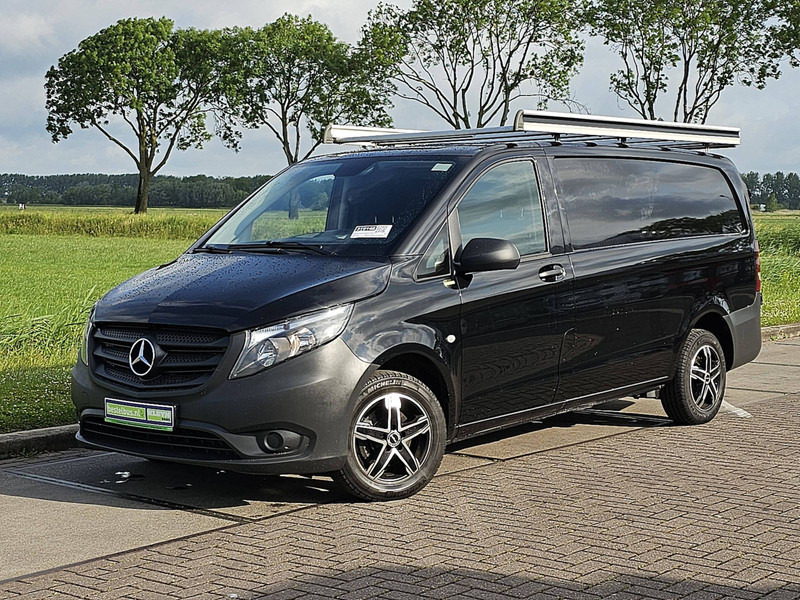 Mercedes-Benz Vito 111 L2H1 Airco Euro6! - Small van: picture 2 Mercedes-Benz Vito 111 L2H1 Airco Euro6! - Small van: picture 2