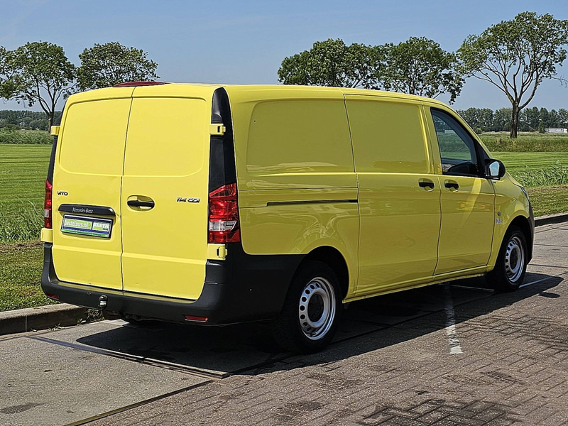 Mercedes-Benz Vito 114 CDI LONG PRO - Small van: picture 3 Mercedes-Benz Vito 114 CDI LONG PRO - Small van: picture 3