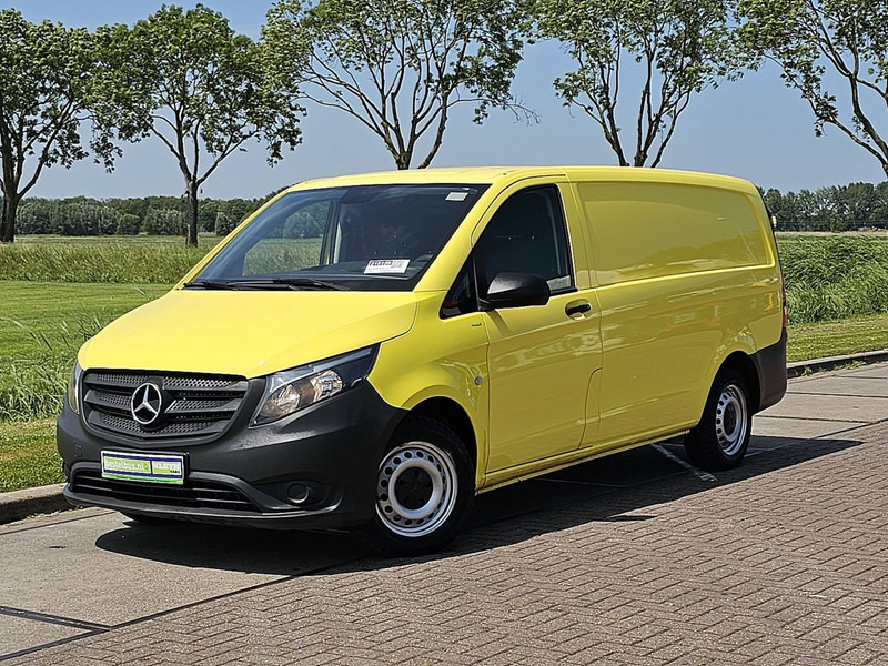 Mercedes-Benz Vito 114 CDI LONG PRO - Small van: picture 2 Mercedes-Benz Vito 114 CDI LONG PRO - Small van: picture 2