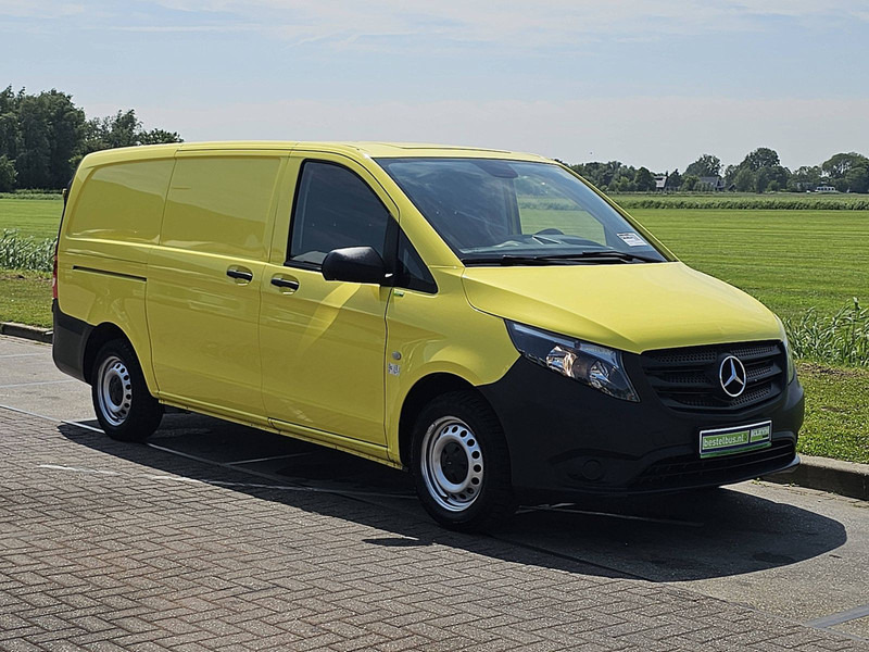 Mercedes-Benz Vito 114 CDI LONG PRO - Small van: picture 5 Mercedes-Benz Vito 114 CDI LONG PRO - Small van: picture 5