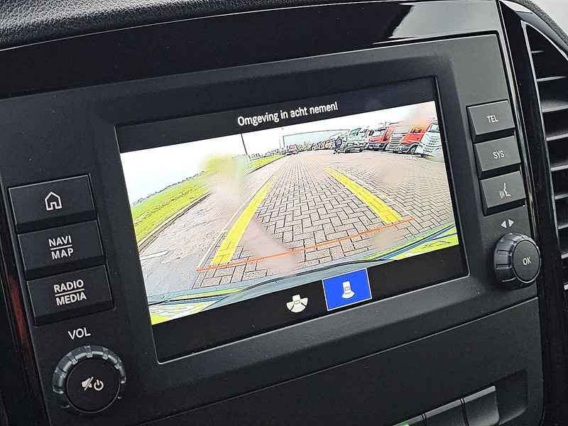 Minibus, Passenger van Mercedes-Benz Vito 114 CDI TOURER 2X Airco 9-Persoons!: picture 13 Minibus, Passenger van Mercedes-Benz Vito 114 CDI TOURER 2X Airco 9-Persoons!: picture 13