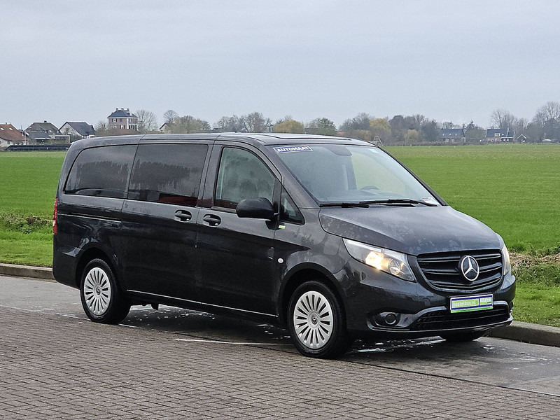 Minibus, Passenger van Mercedes-Benz Vito 114 CDI TOURER 2X Airco 9-Persoons!: picture 5 Minibus, Passenger van Mercedes-Benz Vito 114 CDI TOURER 2X Airco 9-Persoons!: picture 5