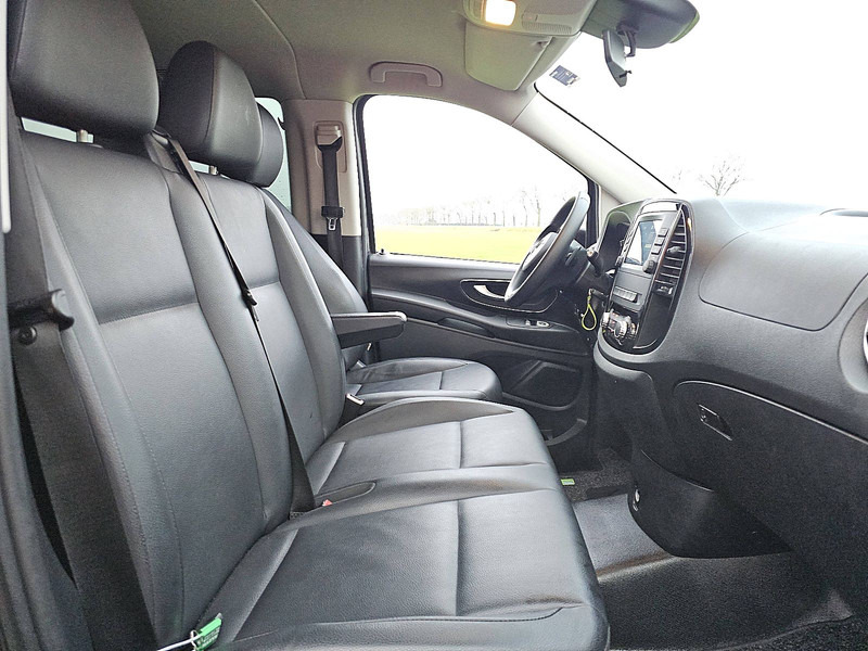 Minibus, Passenger van Mercedes-Benz Vito 114 CDI TOURER 2X Airco 9-Persoons!: picture 7 Minibus, Passenger van Mercedes-Benz Vito 114 CDI TOURER 2X Airco 9-Persoons!: picture 7