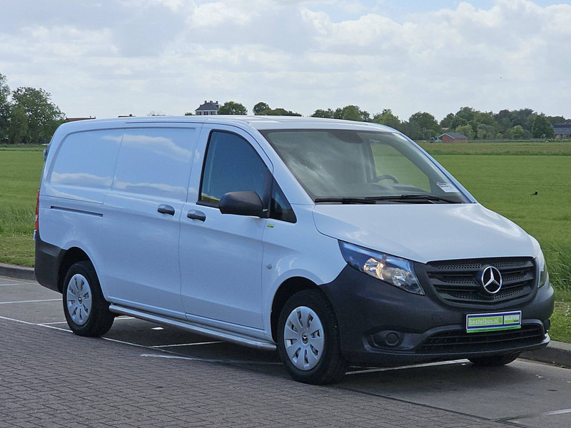 Mercedes-Benz Vito 114 L2 Airco Euro6 3-Zit - Small van: picture 5 Mercedes-Benz Vito 114 L2 Airco Euro6 3-Zit - Small van: picture 5