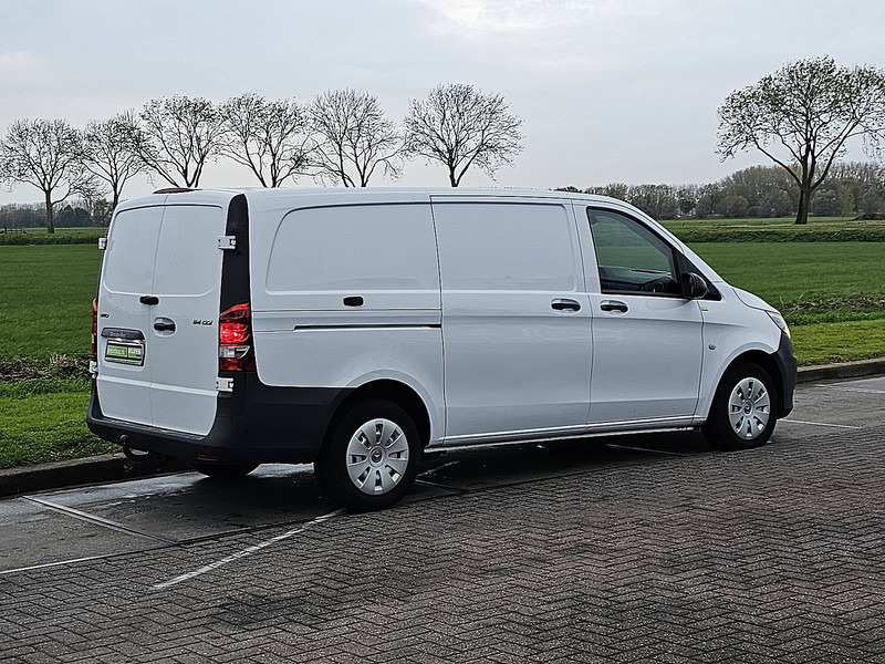 Mercedes-Benz Vito 114 L2 Automaat Euro6 AC - Small van: picture 3 Mercedes-Benz Vito 114 L2 Automaat Euro6 AC - Small van: picture 3
