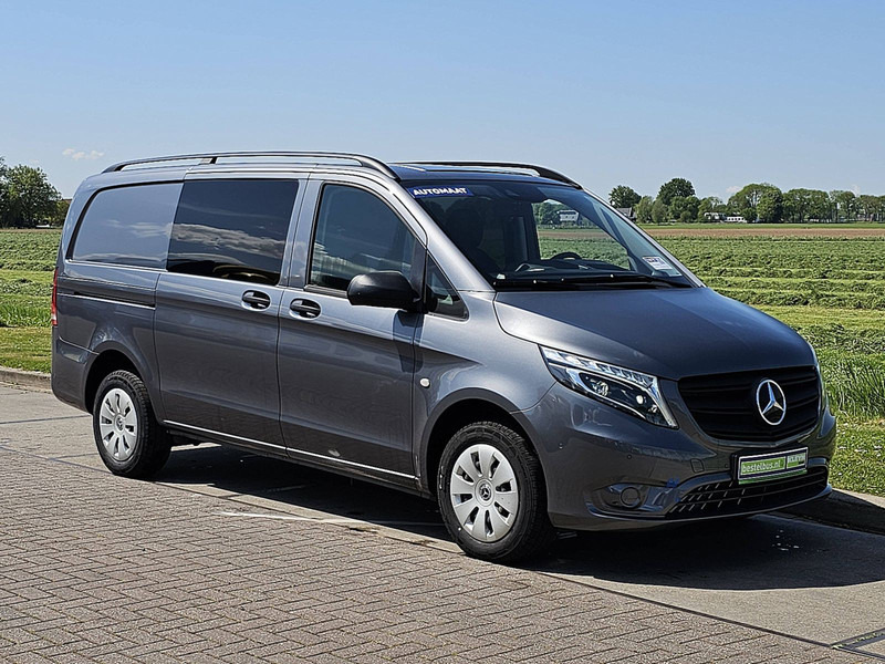 Mercedes-Benz Vito 114 L2 LED DEMO ECC/ AC! - Small van: picture 5 Mercedes-Benz Vito 114 L2 LED DEMO ECC/ AC! - Small van: picture 5